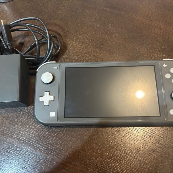 Nintendo Switch Lite グレー 本体