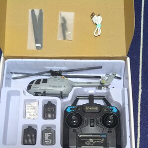 EACHINE E120 ラジコンヘリコプター