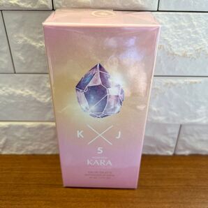 【新品未開封】K5Jプロデュースド KARA オードトワレ 香水 45ml