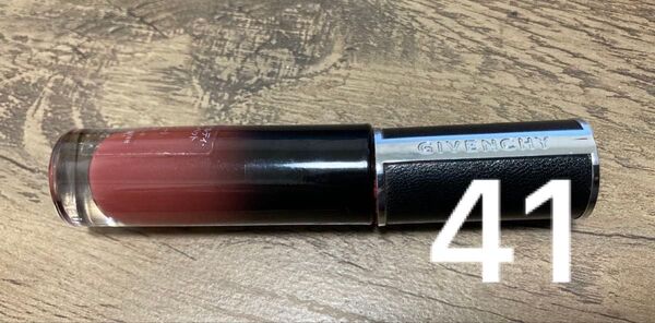 ジバンシイGIVENCHY ルージュ・アンテルディ・クリーム・ベルベット 41 リップカラー