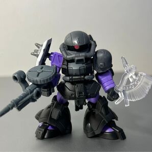 モビルスーツアンサンブル09 高機動試作型ザク(オリジナル)+専用武器