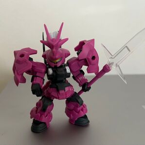 モビルスーツアンサンブル 28 ディランザ グエル専用機 (組立済)