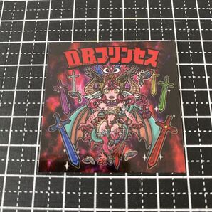 自作シール SLOTCUS D.B.プリンセス