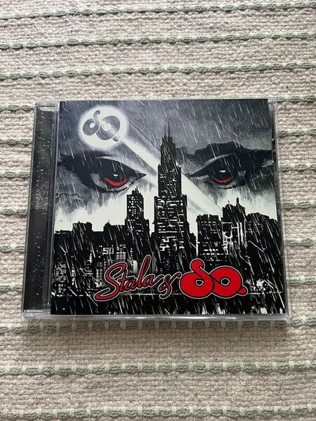 Stala&So 元LORDIドラマー スタラアンドソーのアルバムCD