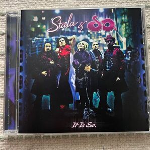 Stala&So CD It is So元LORDI(ローディ)ドラマーのKitaボーカル スタラアンドソー