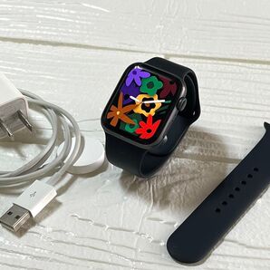 Apple Watch Series5 44mm アップルウォッチ スペースグレー アルミニウム GPS ①