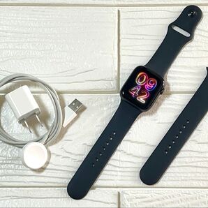 Apple Watch Series5 44mm アップルウォッチ スペースグレー アルミニウム GPS ②