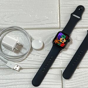 Apple Watch Series5 40mm アップルウォッチ スペースグレー アルミニウム GPS ①