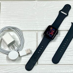 Apple Watch Series5 40mm アップルウォッチ スペースグレー アルミニウム GPS ③