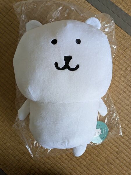 ナガノキャラクターズ ナガノのくま 超BIGぬいぐるみ プライズ