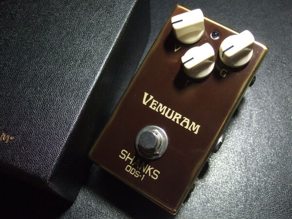 初期ロット Vemuram Shanks ODS-1