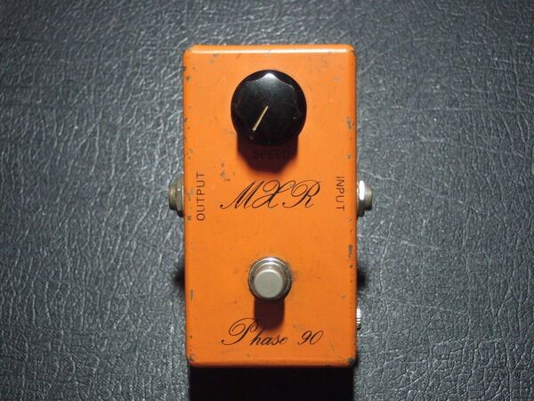 MXR Phase90 Bud BOX Script