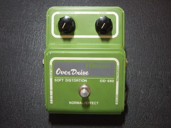 Maxon OD-880 SOFT DISTORTION