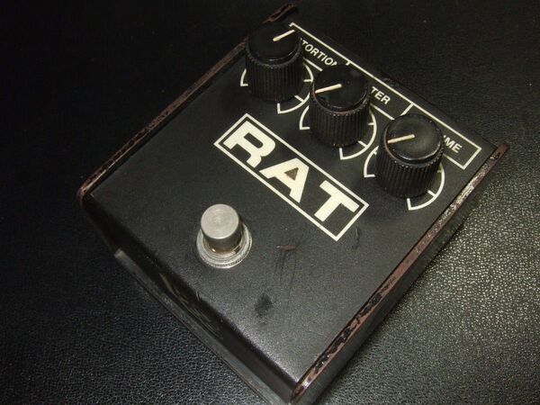 87年製 初期リベット ProCo RAT2 Motorola LM308N プロコ ラット Pro Co RAT