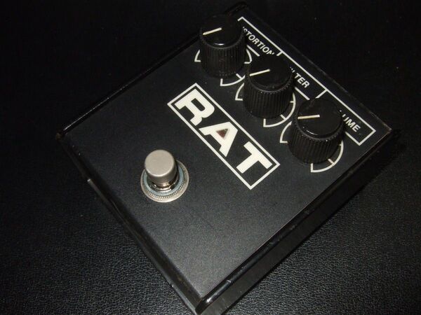 90年製 ProCo RAT2 Motorola LM308N プロコ ラット Pro Co RAT