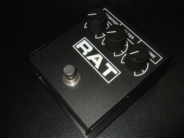 92年製 ProCo RAT2 Woodcutter Motorola LM308N プロコ ラット Pro Co RAT