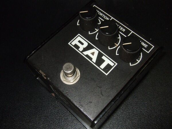 93年製 ProCo RAT2 TI LM308P プロコ ラット Pro Co RAT