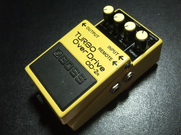 BOSS OD-2R Turbo Overdrive
