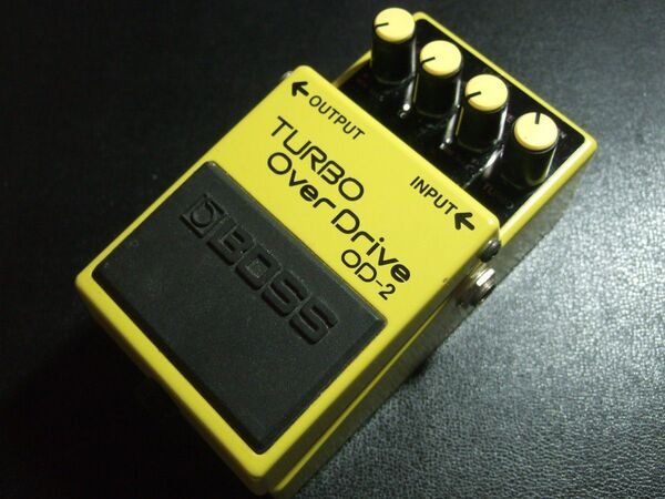 BOSS OD-2 Turbo Overdrive