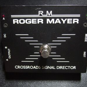 Roger Mayer Crossroads Signal Director