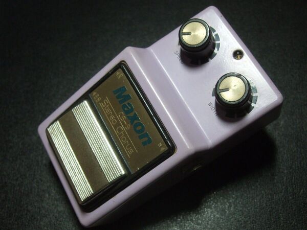 Maxon CS9 Chorus マクソン コーラス Ibanez
