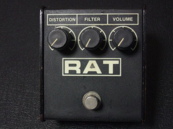 87年製 初期リベット ProCo RAT2 Motorola LM308N プロコ ラット Pro Co RAT
