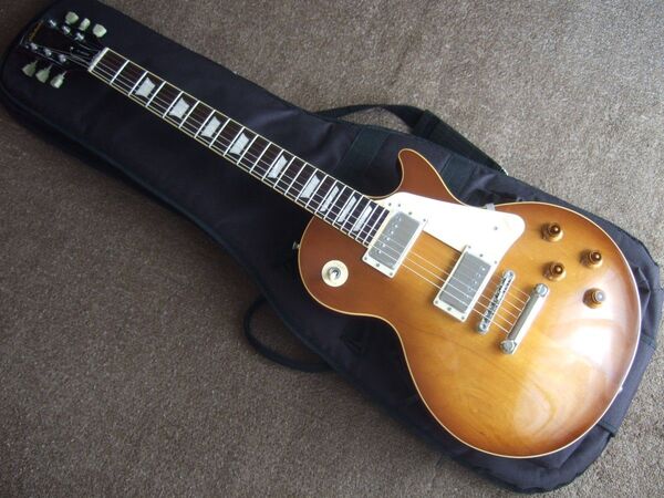 Epiphone Les Paul Standard LQ エピフォン