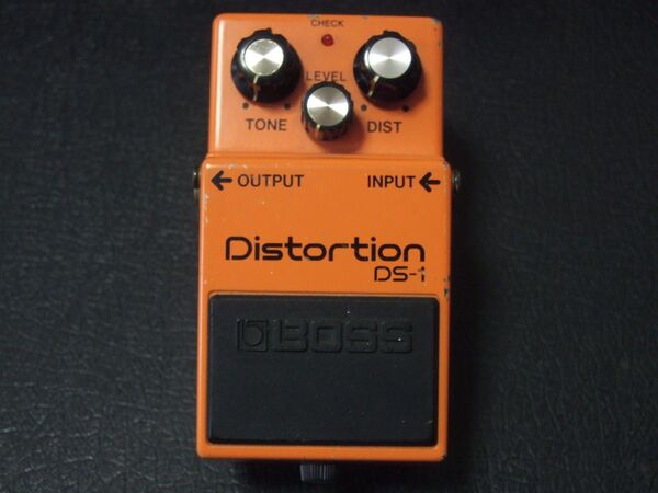 BOSS DS-1 1986年 日本製 Made in Japan MIJ Distortion