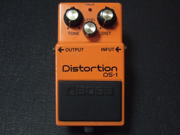 BOSS DS-1 1984年 日本製 Made in Japan MIJ Distortion
