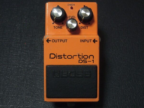 BOSS DS-1 1981年 日本製 全角 Made in Japan MIJ Distortion