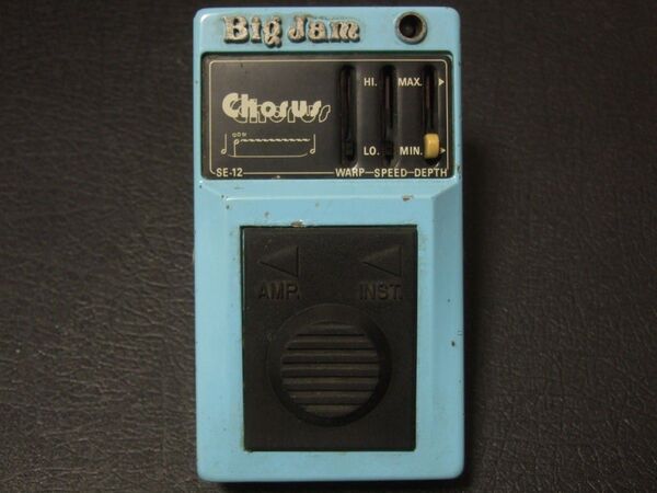 Multivox Big Jam SE-12 Chorus MN3007 MN3101