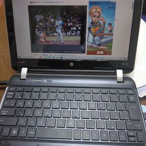小型、Core i3、MicrosoftOffice2021、一太郎2021他便利なアプリ入り、バッテリー無し