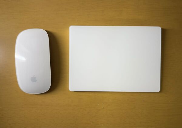 Apple Magic Trackpad2+Magic Mause2