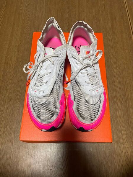 NIKE ナイキ ズームX ヴェイパーフライ ネクスト% 2 zoomx 26,5センチ