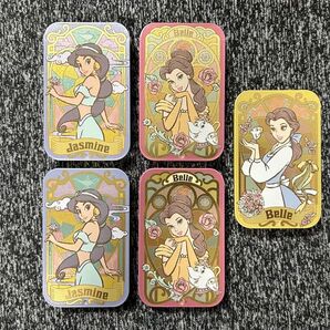 【Disney】PRINCESS すらいどきゃん
