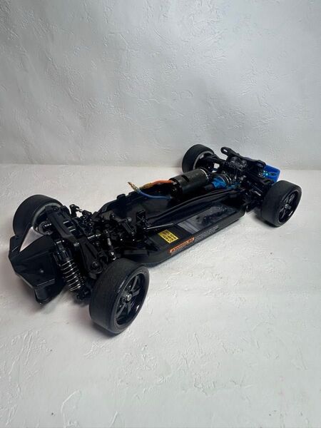 タミヤ TT-02改 ベルトドライブ”2駆仕様 中古