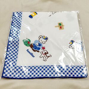 新品*ファミリア familiar ランチクロス ナフキン