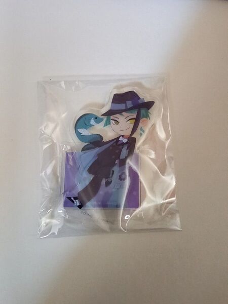 グリヒルアート アクスタ ジェイド ツイステ オクタヴィネル