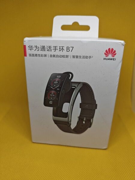 HUAWEI Talkband B7 新品トークバンド 日本未発売 スマートウォッチ HUAWEI