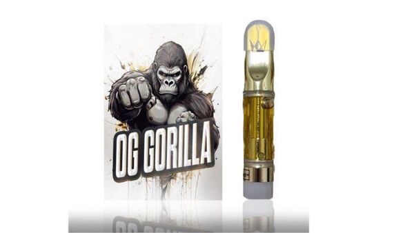 OGgorilla 1ml
