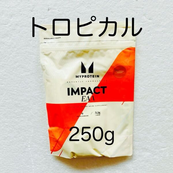 マイプロテイン EAA トロピカル 250g