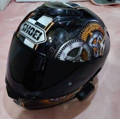 SHOEI フルフェイス GT-Air COG Lサイズ SENAインカム&スモークシールド(ピンロック)付き
