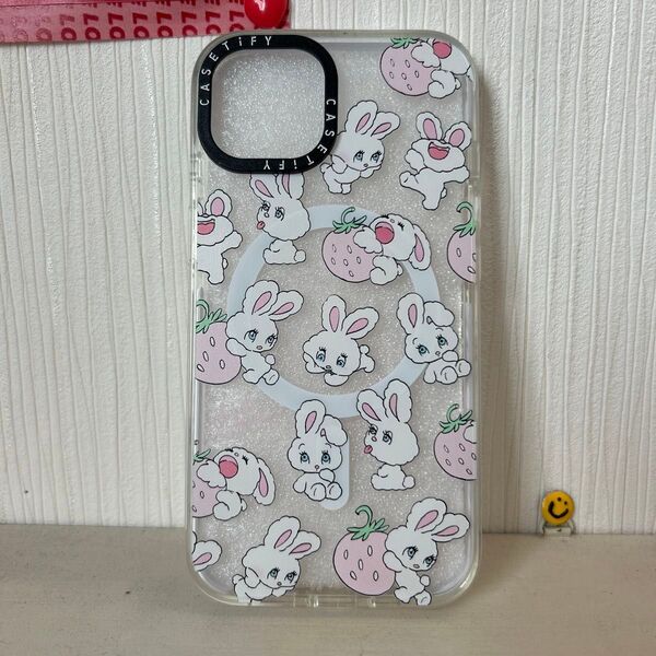 CASETiFY magsafe対応 iPhone14ケース