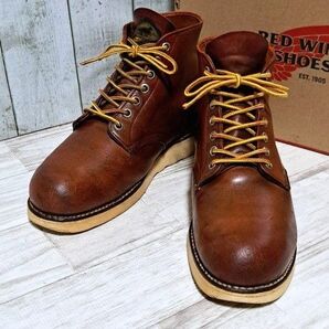REDWING レッドウィング 8166 アイリッシュセッター US7D 25cm