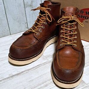 REDWING レッドウィング 9106 アイリッシュセッター US8D 26cm