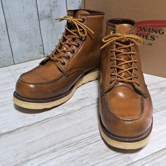 REDWING レッドウィング 2878 アイリッシュセッター US8.5 2E 26.5cm