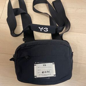 Y-3 MULTI POCKET BAG