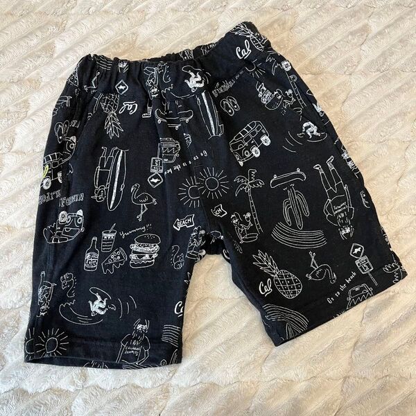 エフオーキッズ ショートパンツ 100cm
