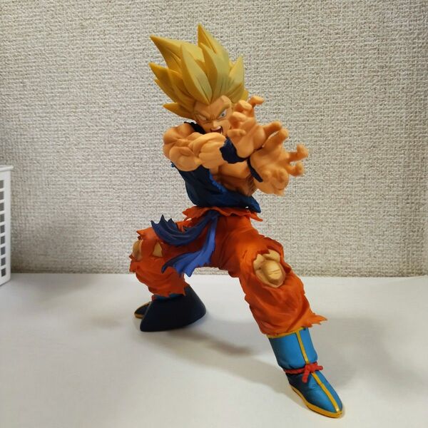 かめはめ波孫悟空 LEGENDSCOLLAB ドラゴンボールフィギュア ドラゴンボールレジェンズコラボ