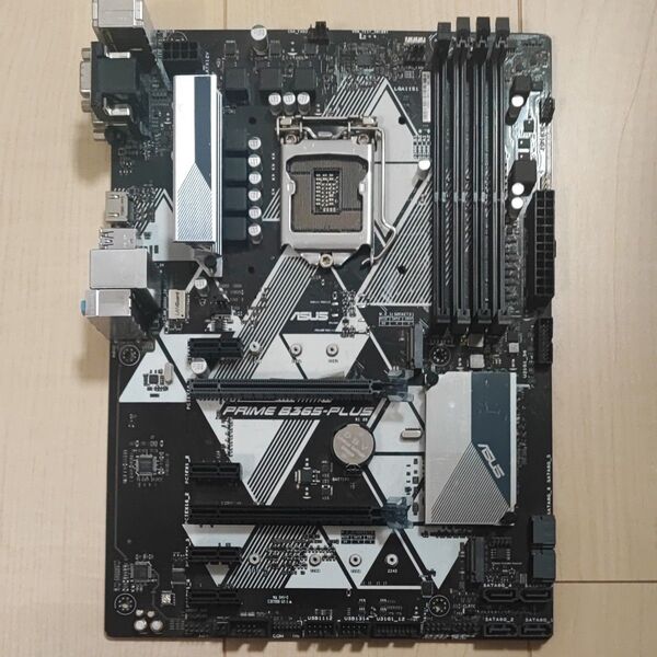 ASUS PRIME B365-PLUS ( Intel B365 /LGA1151 ) ATX-2